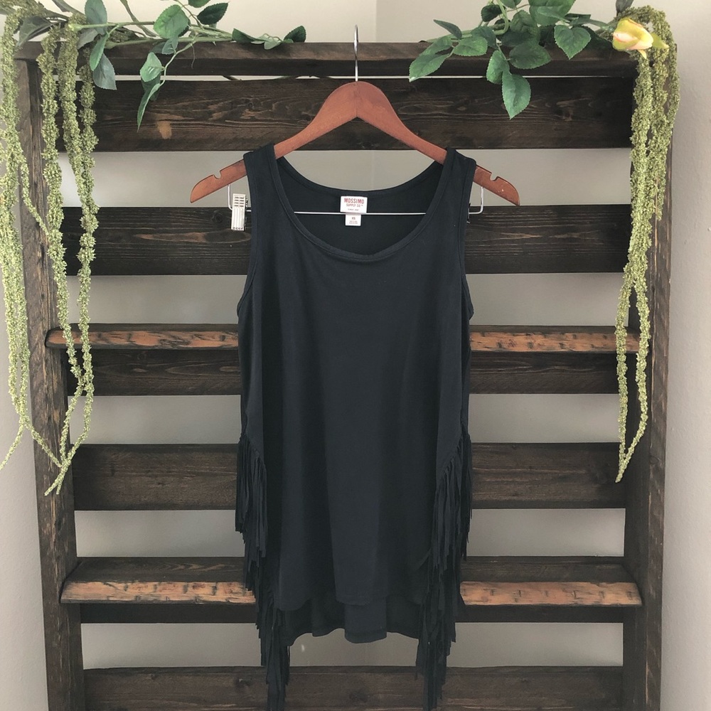 Indian Summer Fringe Tank